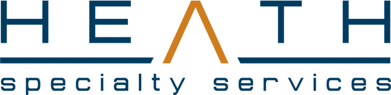 Heath Specialty Services Inc. Logo
